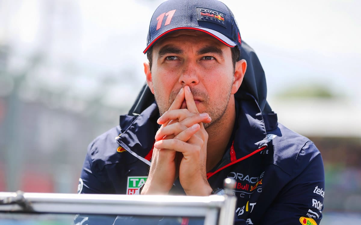 Rumores Sobre El Futuro De Checo Pérez En Red Bull Racing