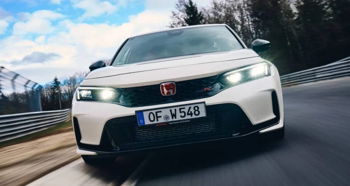 Honda Impulsa Versiones Radicales Del Type R Y Type S Con Kits Hrc