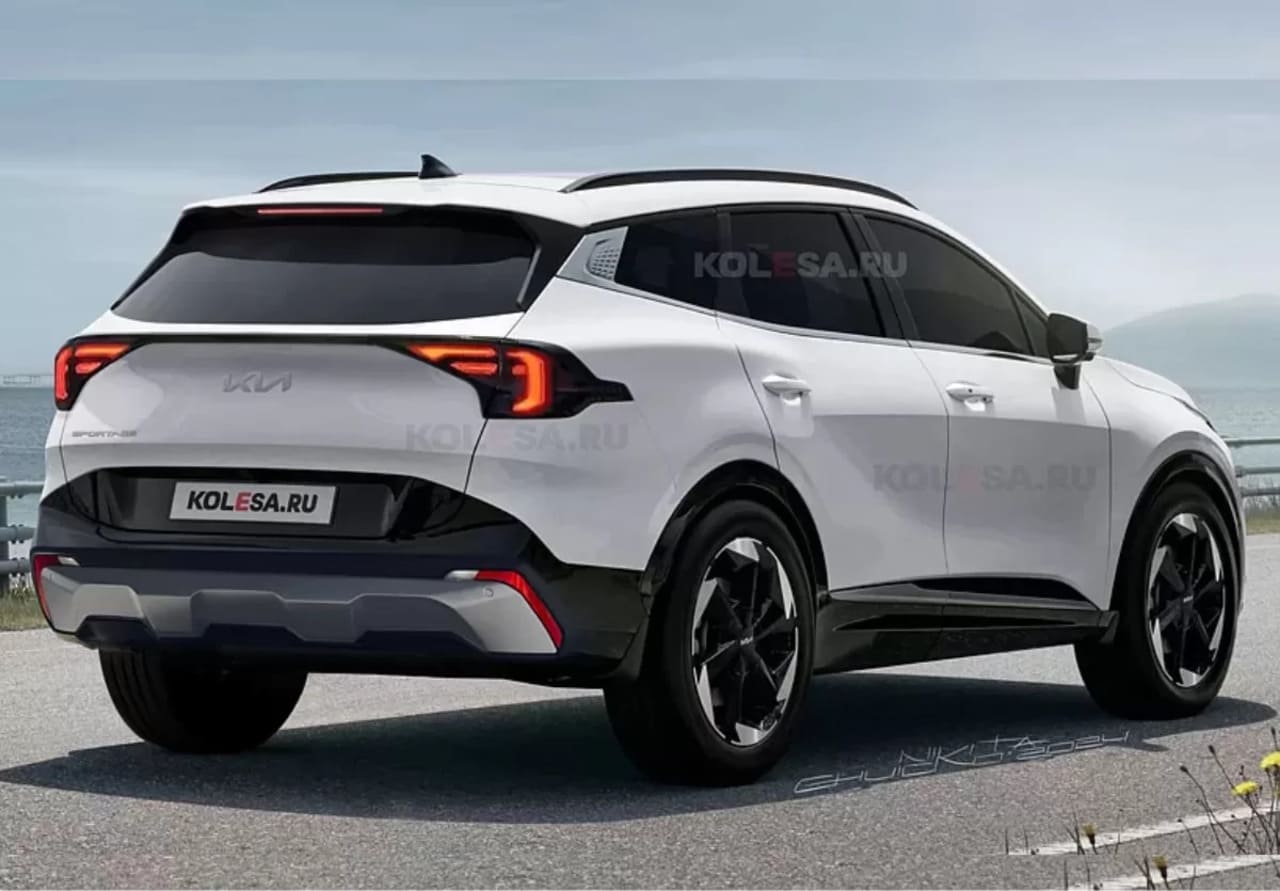 Kia Sportage 2025 Facelift Que Reinventa El Concepto De Conducción