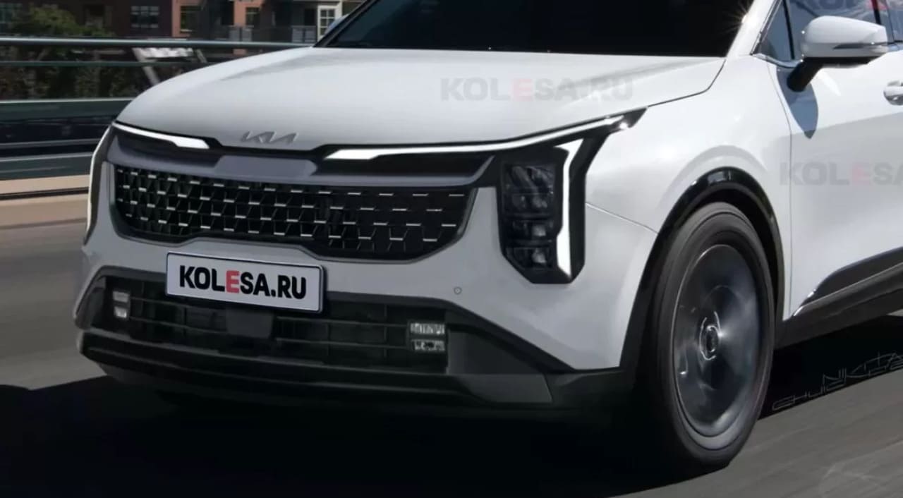 Kia Sportage 2025 Facelift Que Reinventa El Concepto De Conducción