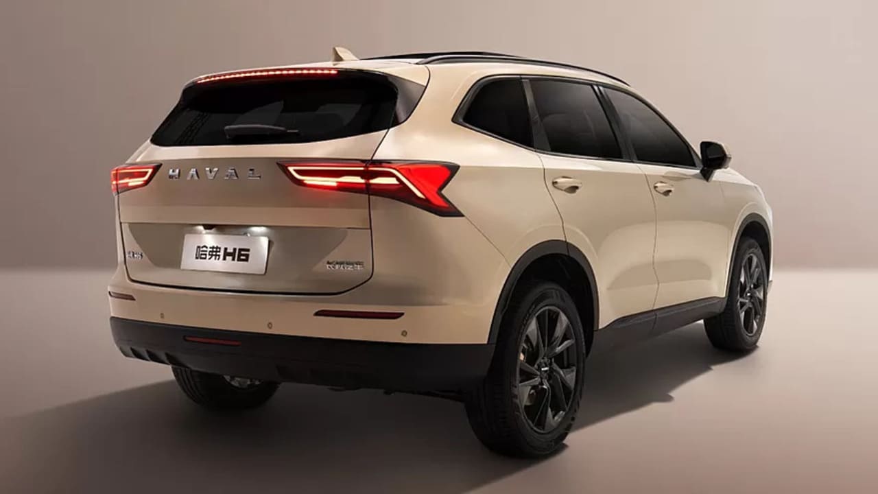 Nuevo Haval H6 2025: Transformación Impactante