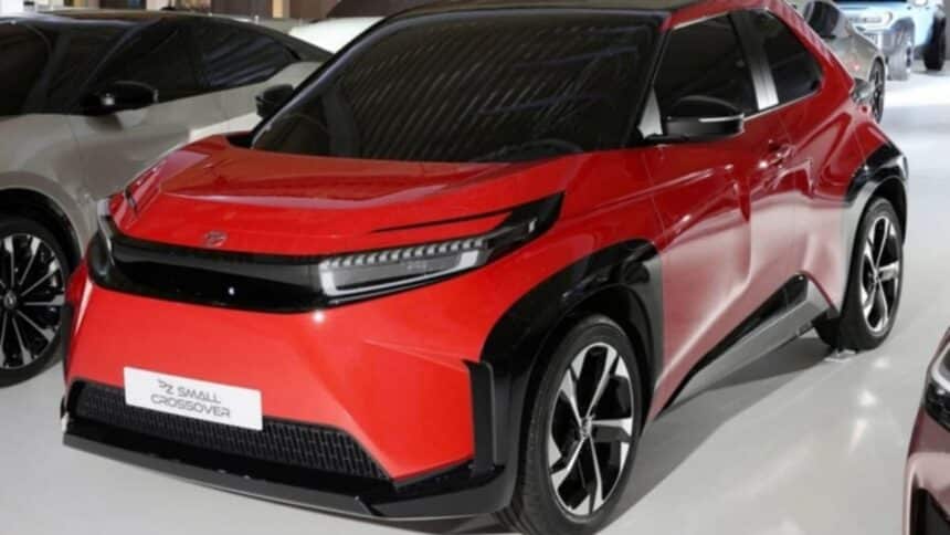 Suzuki Y Toyota Presentarán SUV Eléctricos Asequibles En 2025